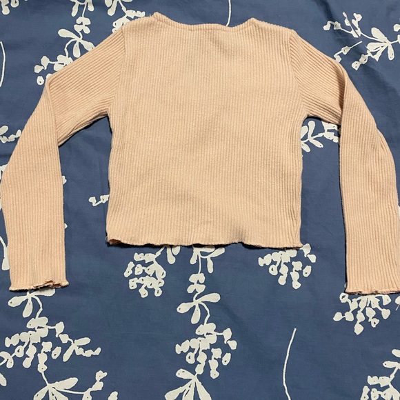 Kids 8-9 Top from zara - Picture 2 of 2